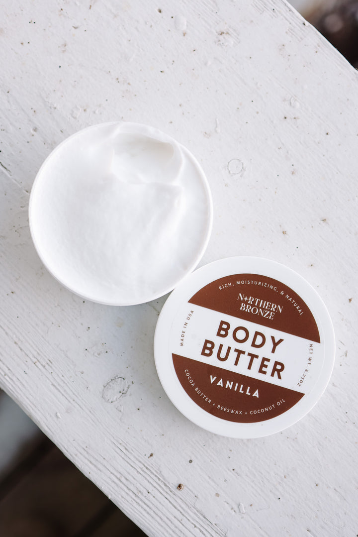 Body Butter - Vanilla