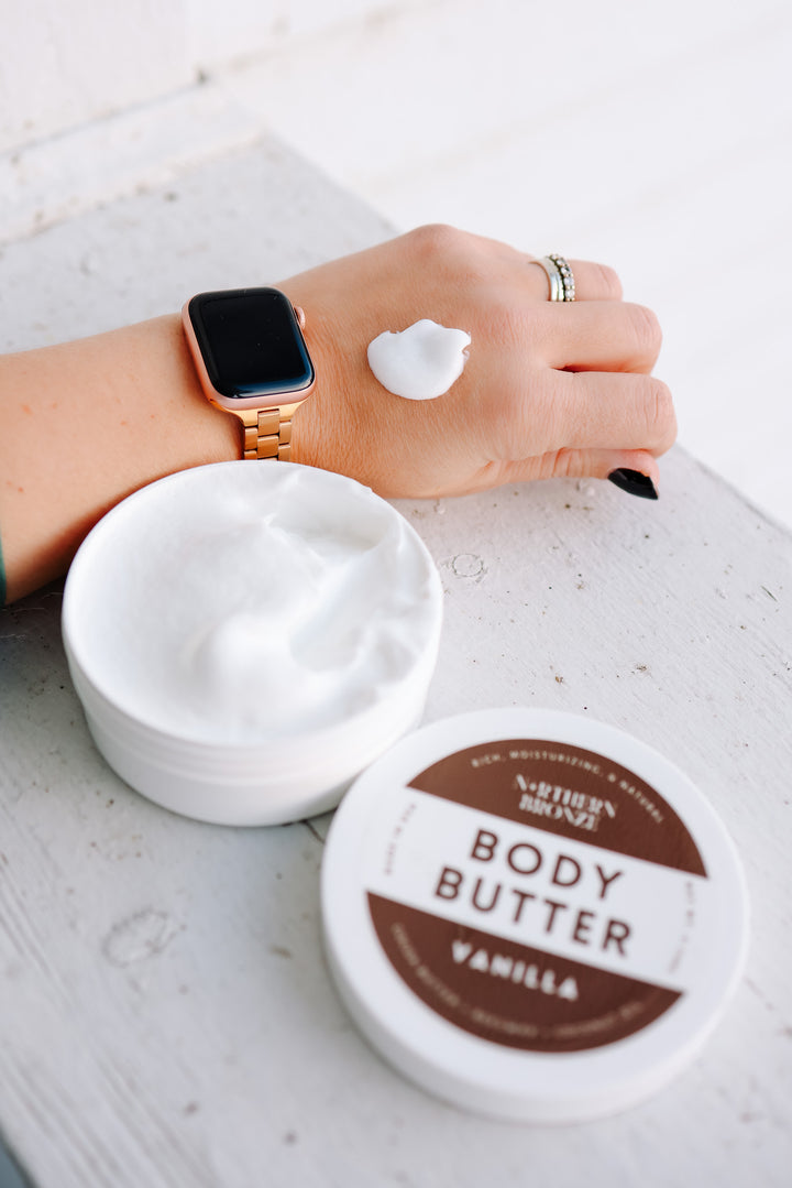 Body Butter - Vanilla