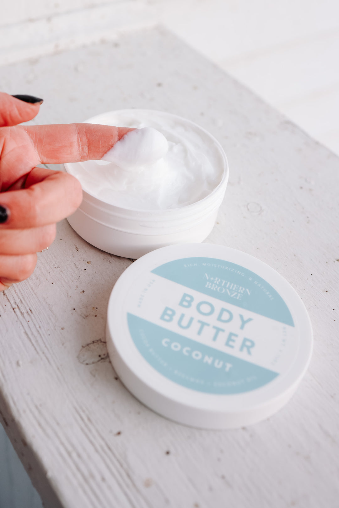 Body Butter - Coconut