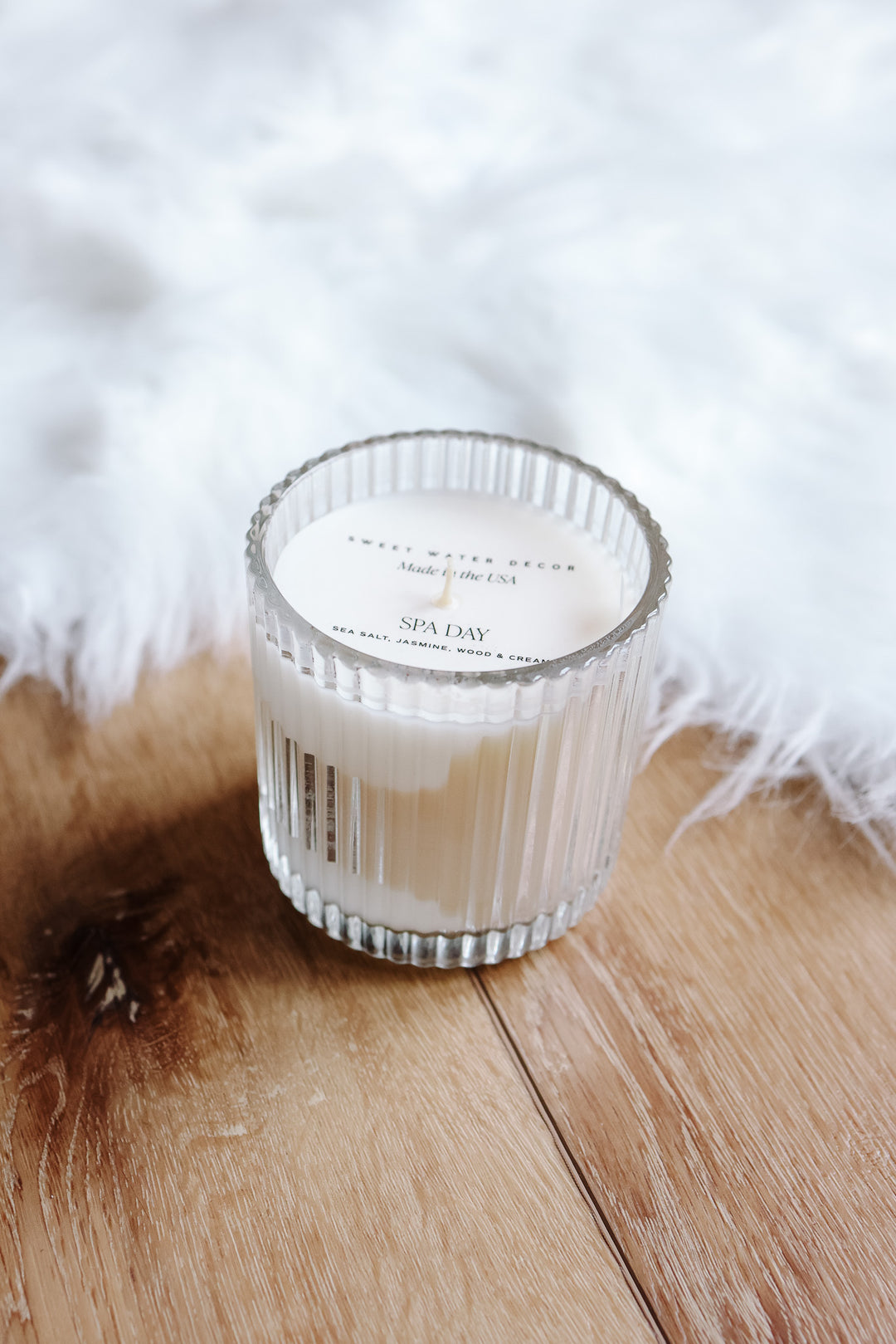 Spa Day 12 oz Soy Candle