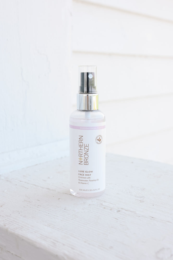 Luxe Glow Face Mist